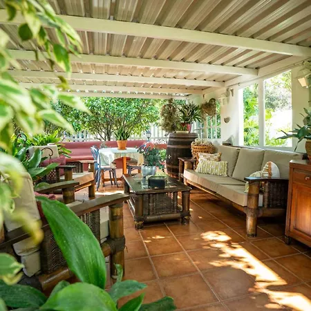 Casa Lazaro, Apartman Tegueste