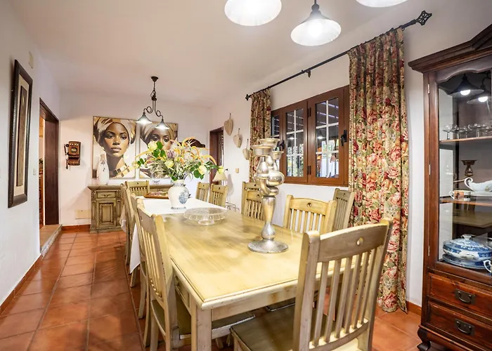 דירה Casa Lazaro, *