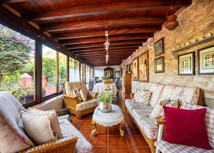 公寓 Casa Lazaro, *