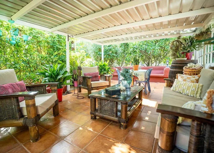 Casa Lazaro, 公寓 特格斯特