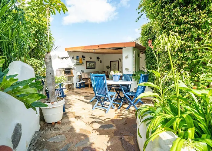 Casa Lazaro, דירה Tegueste