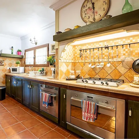 Casa Lazaro, Lejlighed