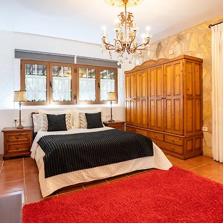 Casa Lazaro, Lejlighed