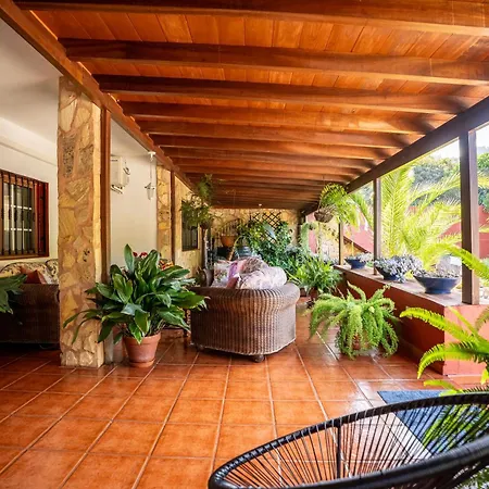 Casa Lazaro, Tegueste