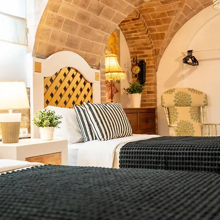 Casa Lazaro, Lejlighed *