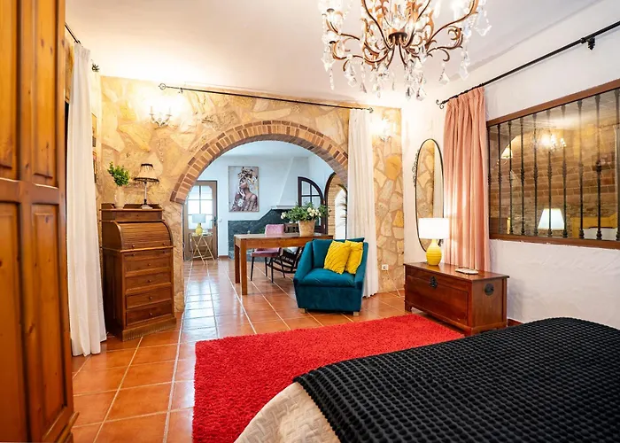 Апартаменты Casa Lazaro, Тегесте