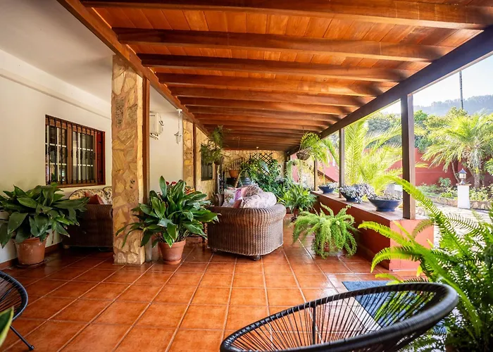 Casa Lazaro, Тегесте