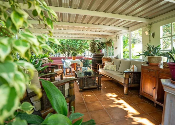 Casa Lazaro, Апартаменты Тегесте