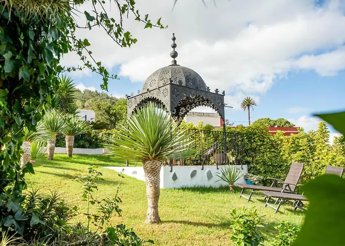 Casa Lazaro, Апартаменты