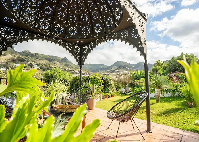 Апартаменты Casa Lazaro, Тегесте