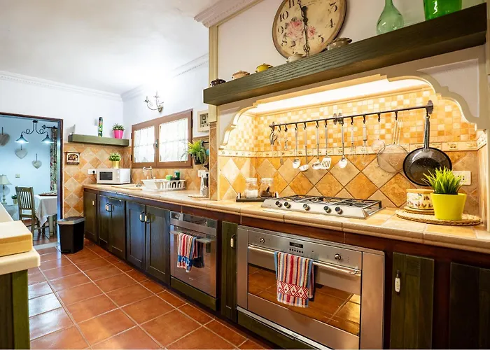 Casa Lazaro, Apartamento