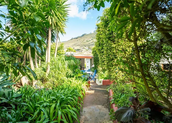 Casa Lazaro, Tegueste